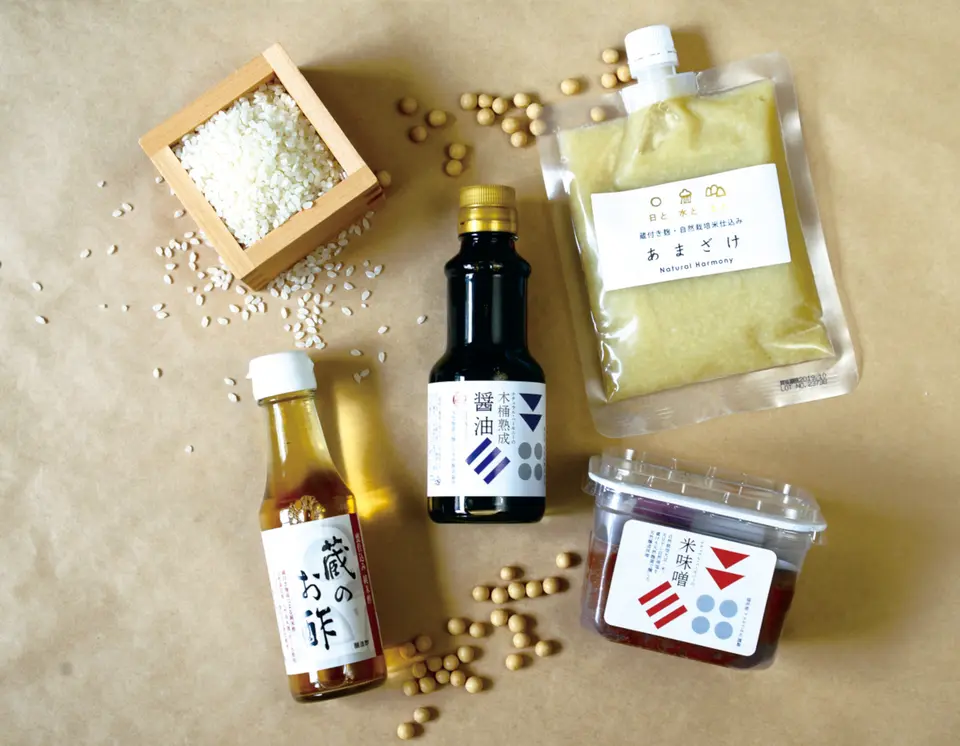 天然醗酵食品セット_0