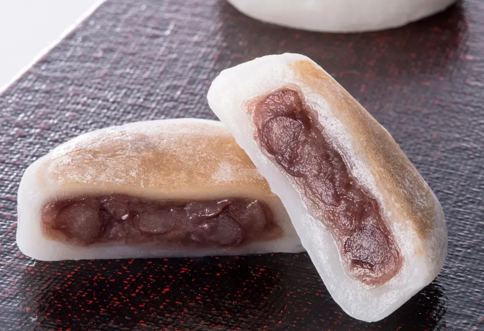 ぜんざい餅／8個入り_0