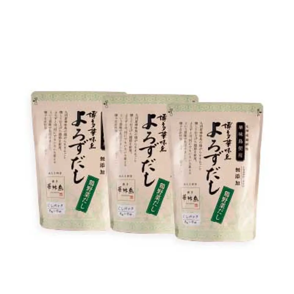 博多華味鳥 よろずだしセット_0