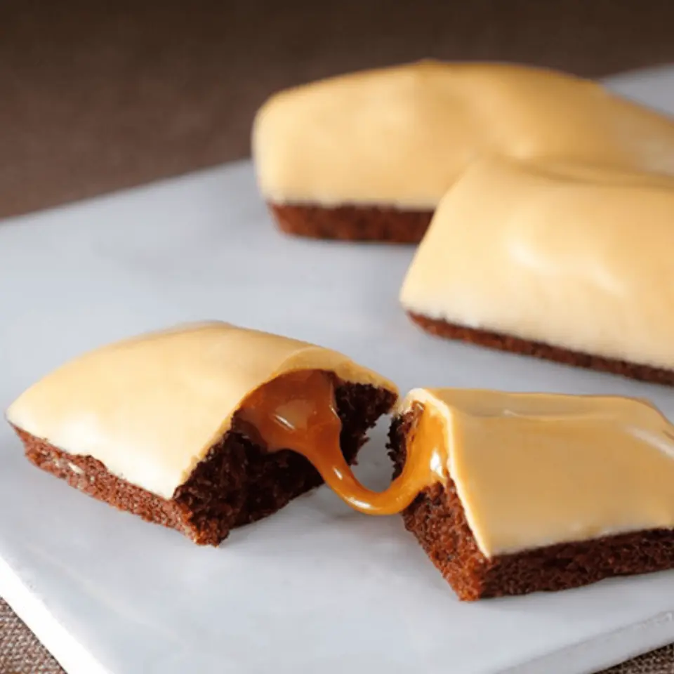 フィナンシェブロンドキャラメル 10個セット_0