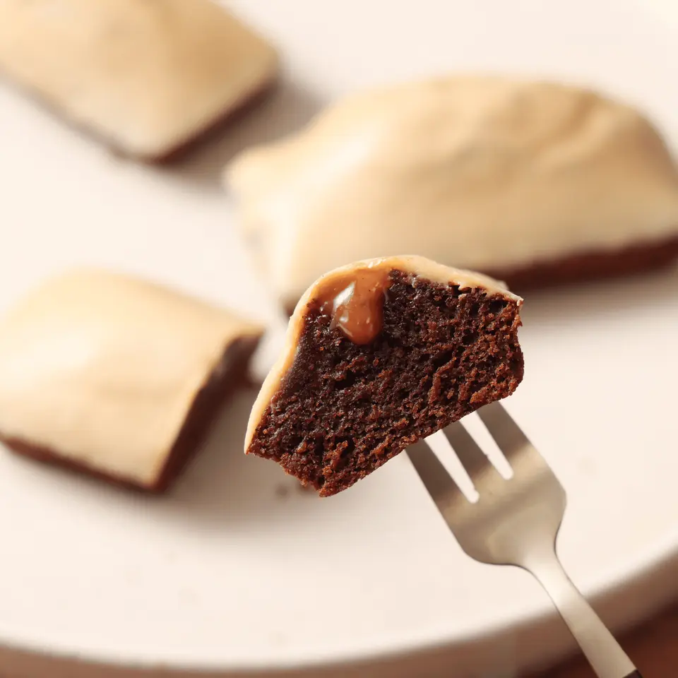 フィナンシェブロンドキャラメル 10個セット_3