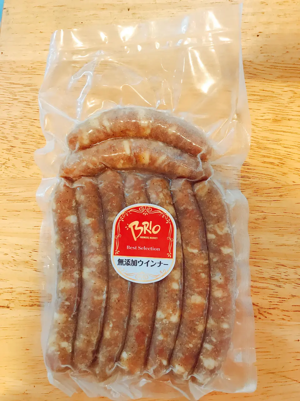無添加あらびきウインナー600ｇ_0