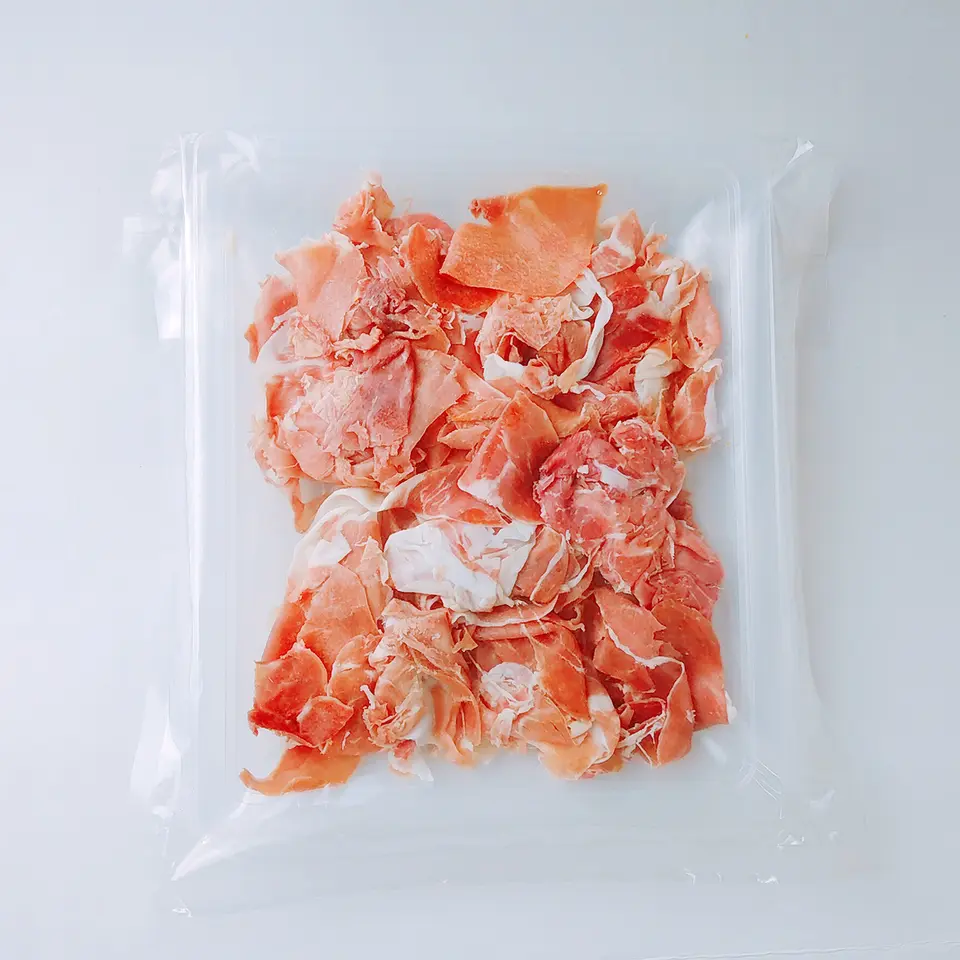 生ハム 切り落とし イタリアンミックス 200g_1