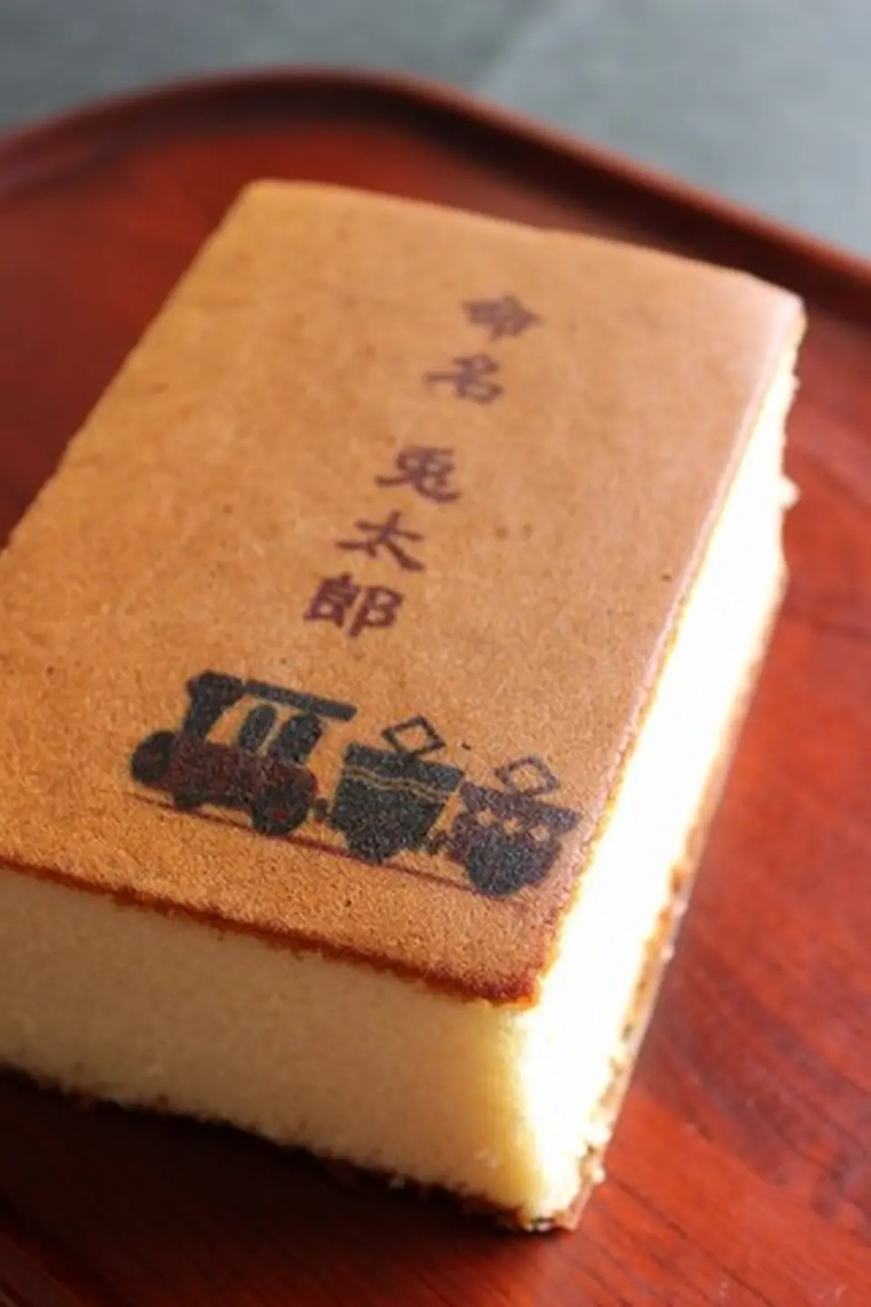 名入れカステラ（27ｃｍ×9ｃｍ）_0