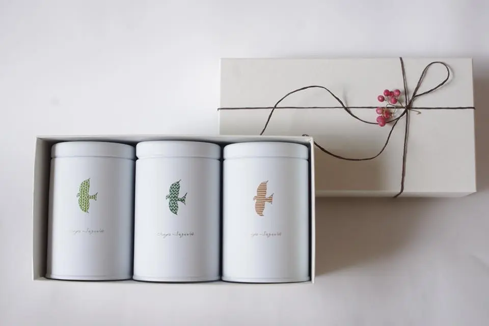 【贈るとき】ときのお茶詰め合わせ（3缶セット）_0