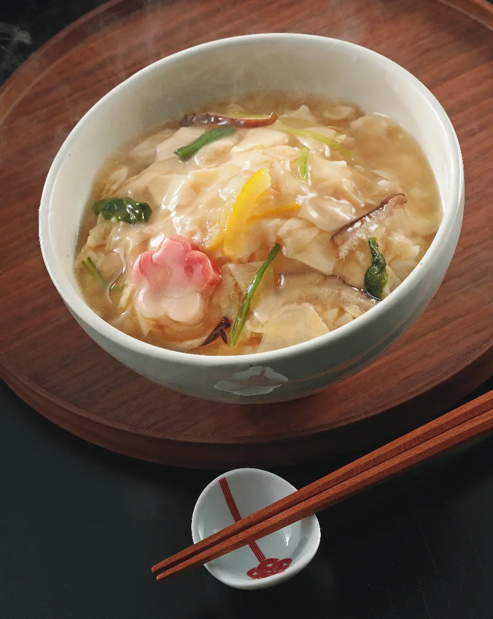 京ブランド湯葉丼の具8袋セット_0