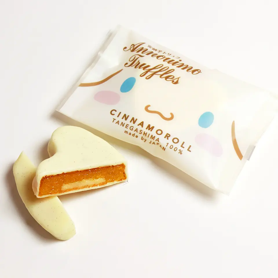 サンリオキャラクター「安納芋トリュフ１０個」_3