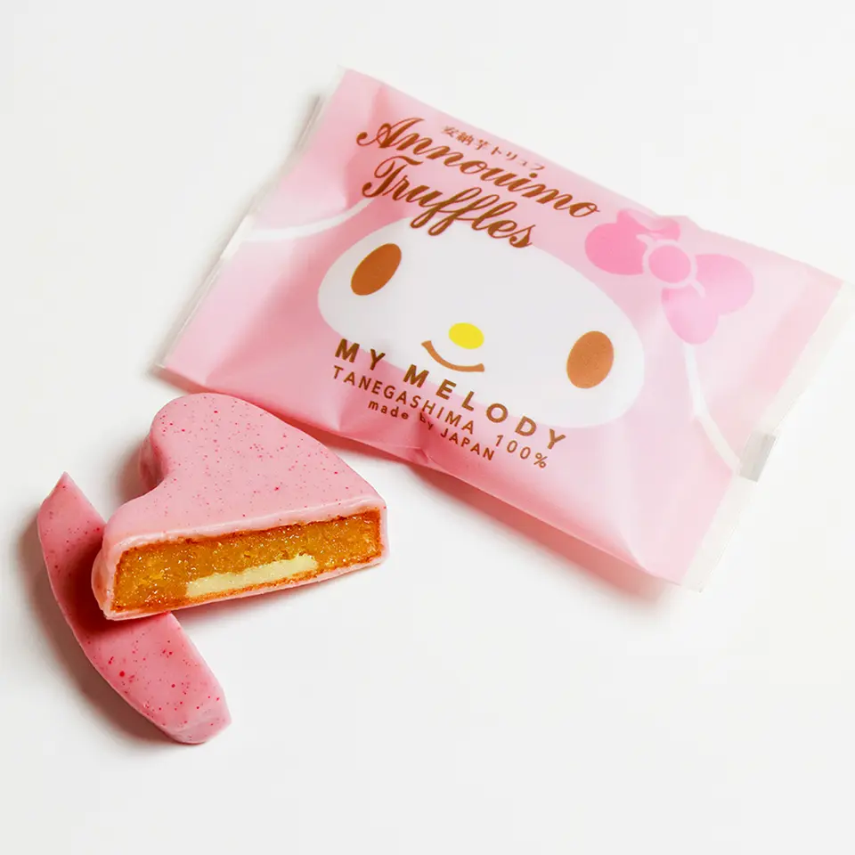 サンリオキャラクター「安納芋トリュフ１０個」_2