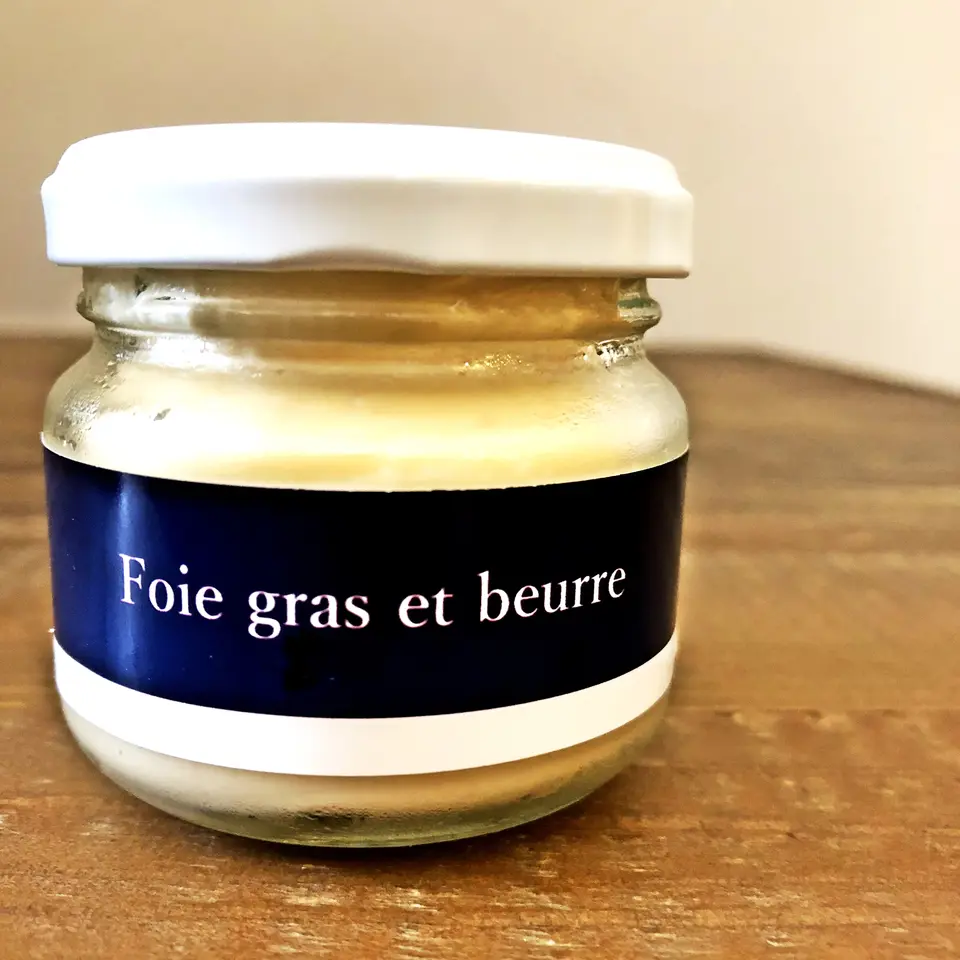 フォアグラバター_0