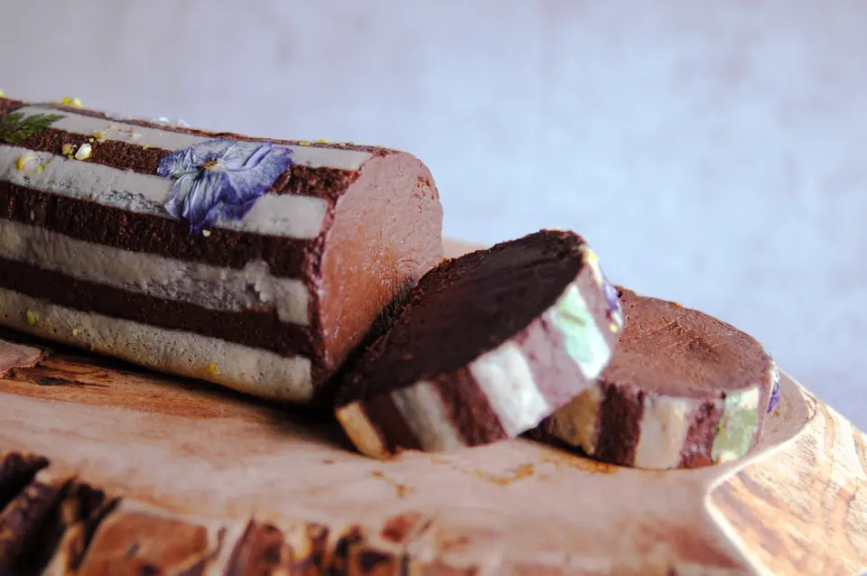 黒酢のテリーヌショコラ（11cm）_0