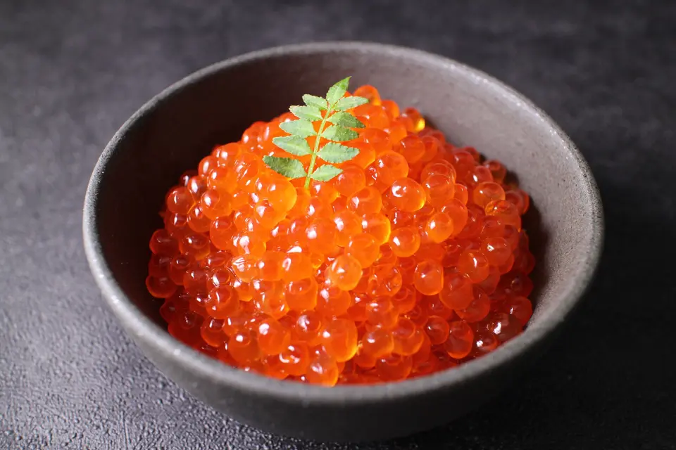 マルサ笹谷商店 イクラしょうゆ漬け500ｇ_0