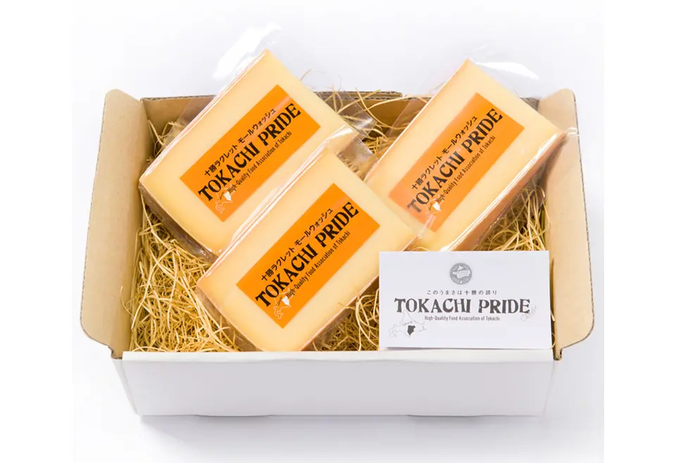 十勝ラクレット モールウォッシュ 3個入り_0