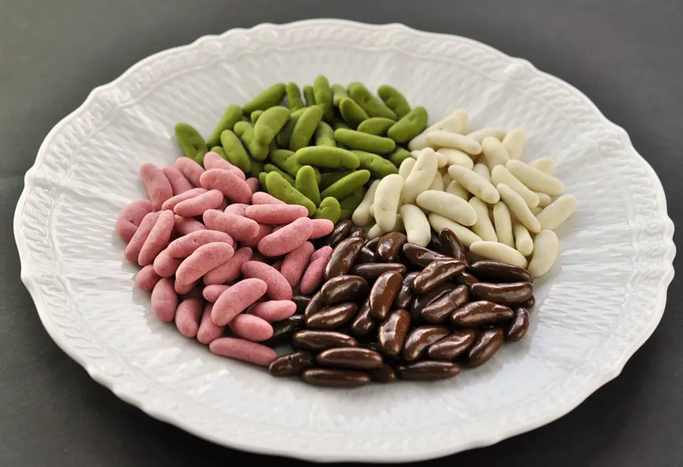 柿の種チョコ ミックス300g_0