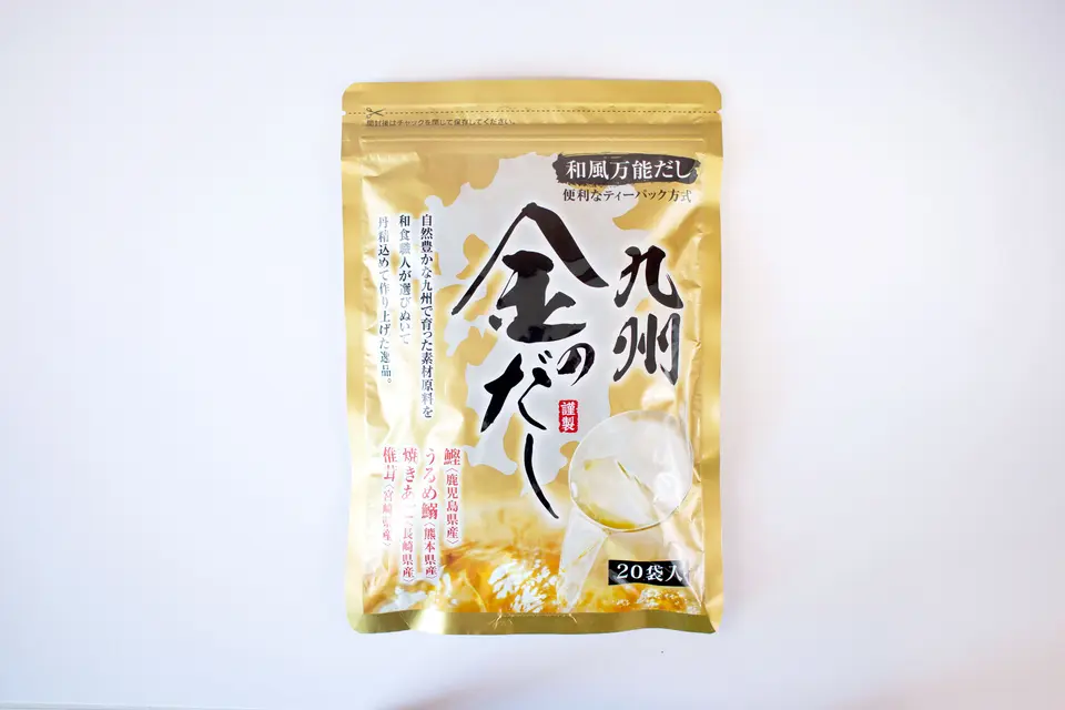 九州金のだし140g(7gx20包入)_0