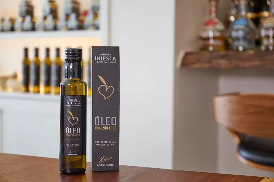 エクストラバージンオリーブオイル コラソン・ロコ・オレオ 250ml_0