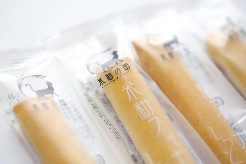 米粉フィナンシェお試しパック（５本入）_0