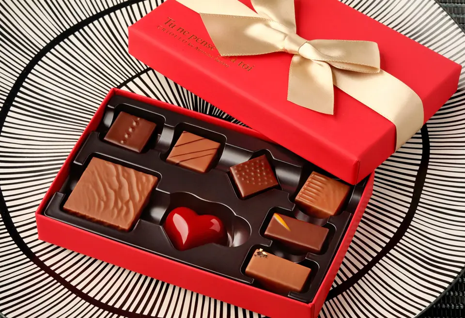 シェフのわがままセット（8粒入り）_0