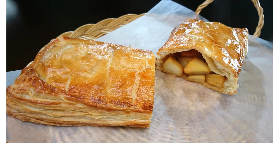 飛騨りんごのこだわりアップルパイ（フルサイズ）_0