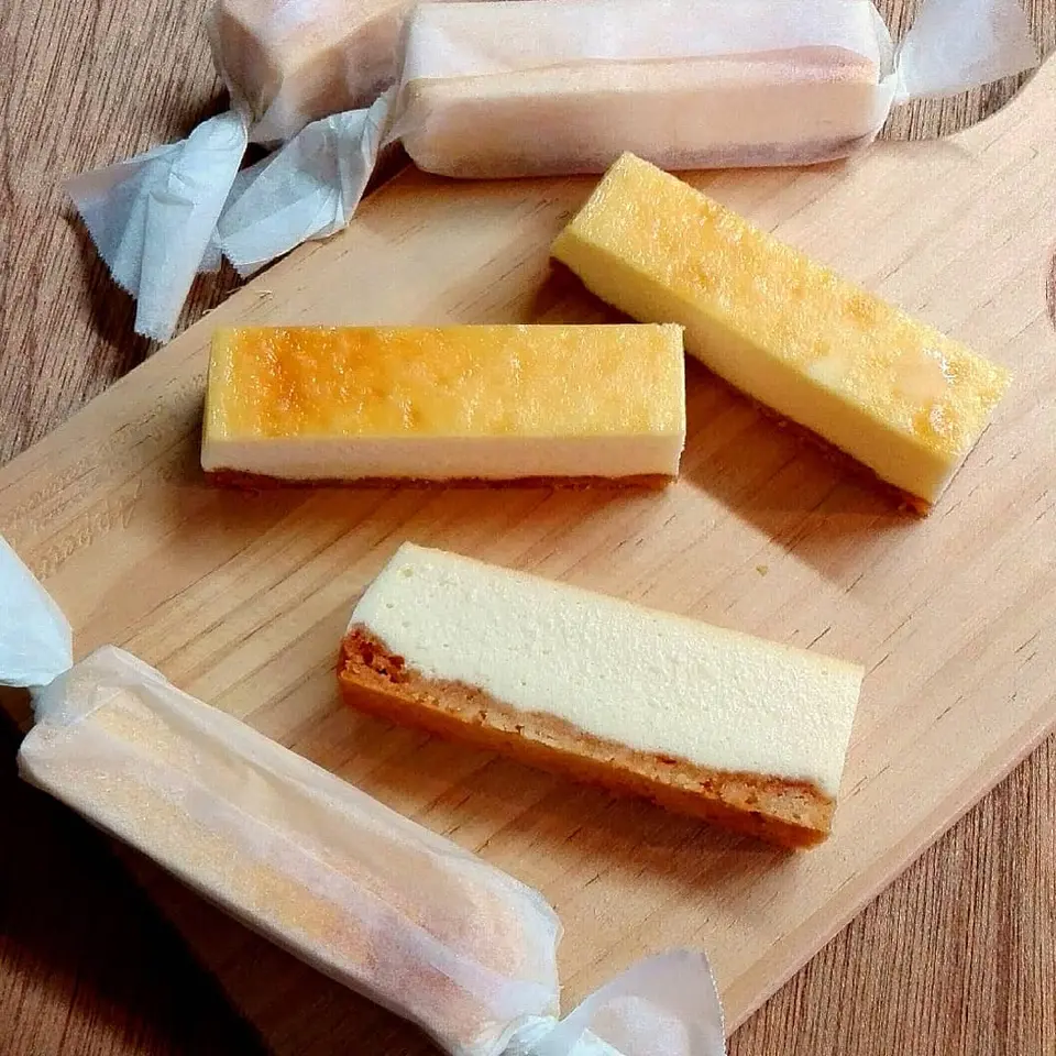 ニューヨークチーズケーキ スティック_0