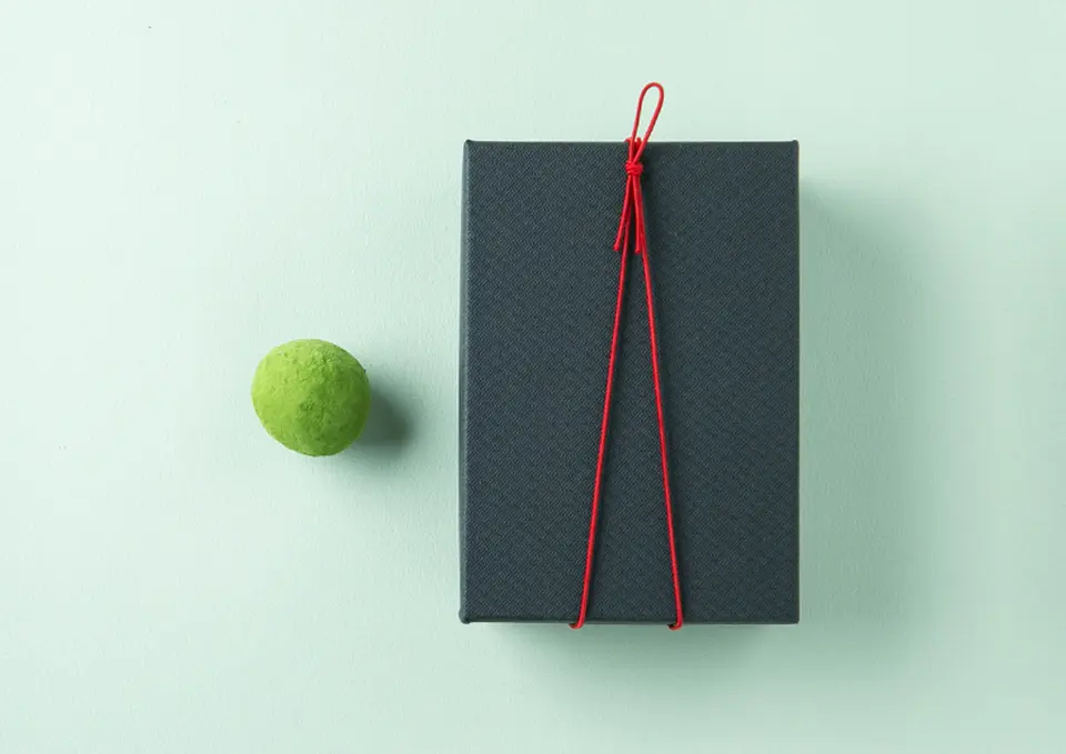 京都 宇治抹茶トリュフ 6個入り_1