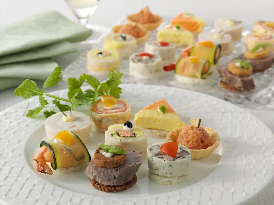 ダニエルさんのフィンガーフード D5_0