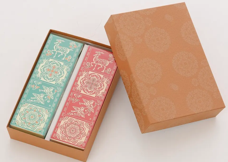 銘菓詰合せ（菊之寿・鹿もなか）_0