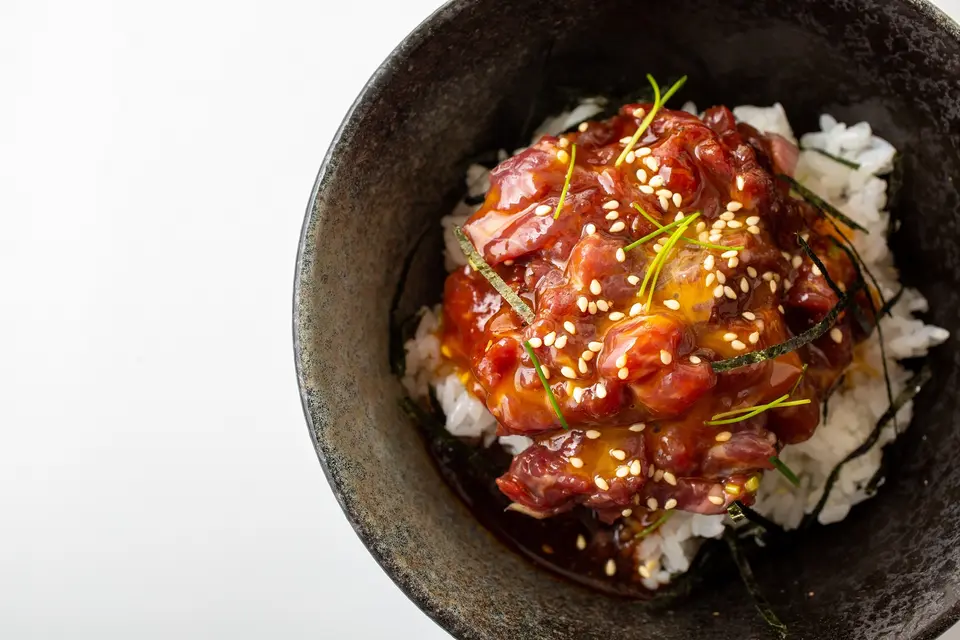 A5ランクのユッケロ－ストビ―フ_0