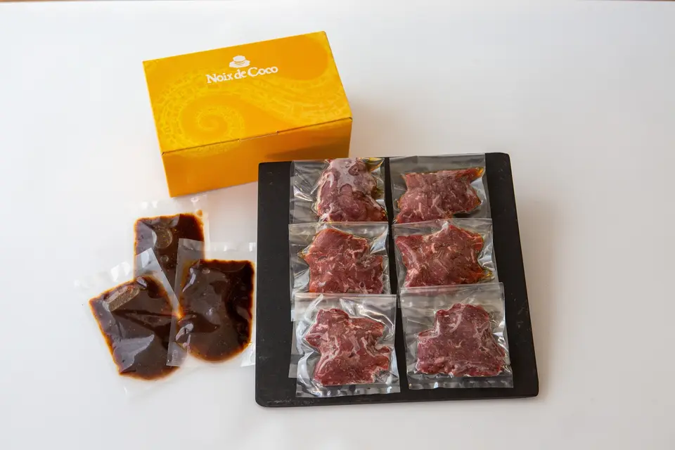 A5ランクのユッケロ－ストビ―フ_2