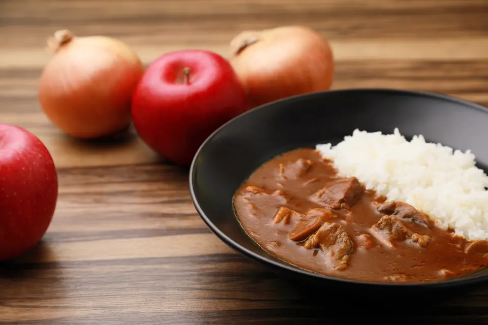 極美味（ごくうま）ビーフカレー　＜レギュラー・マイルド＞セット_0