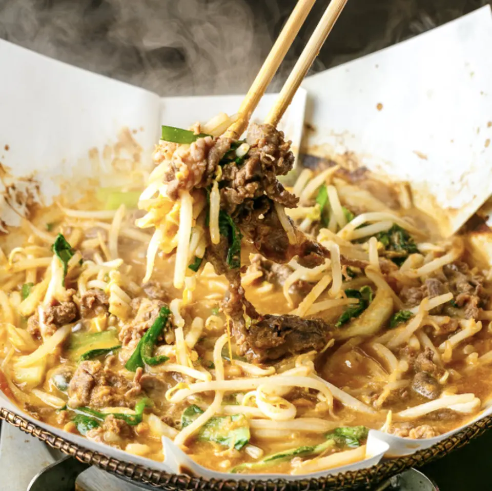 【極上煮るジンギスカン】お肉とタレのセット3～4人前_0