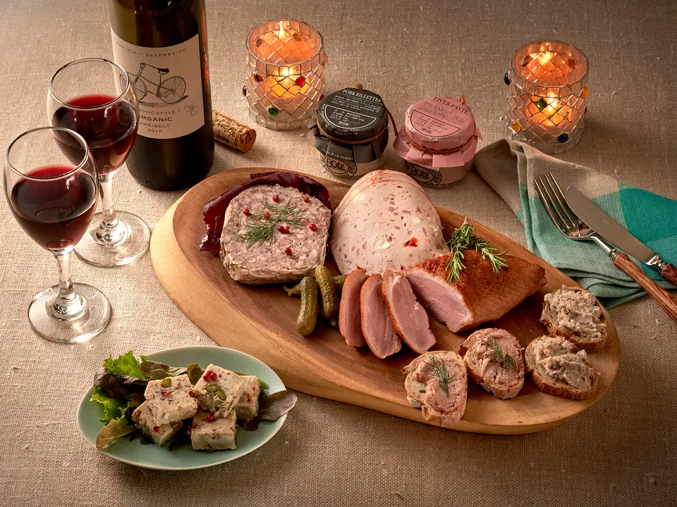 ワインのおともギフトセット_0