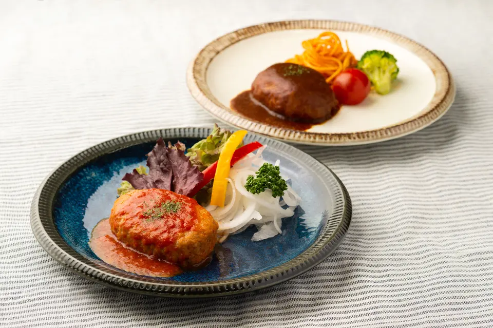 煮込みハンバーグ詰合せ_0