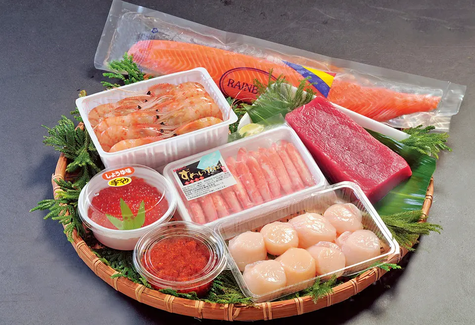 高級・手巻寿司セット［5～6人前］_0