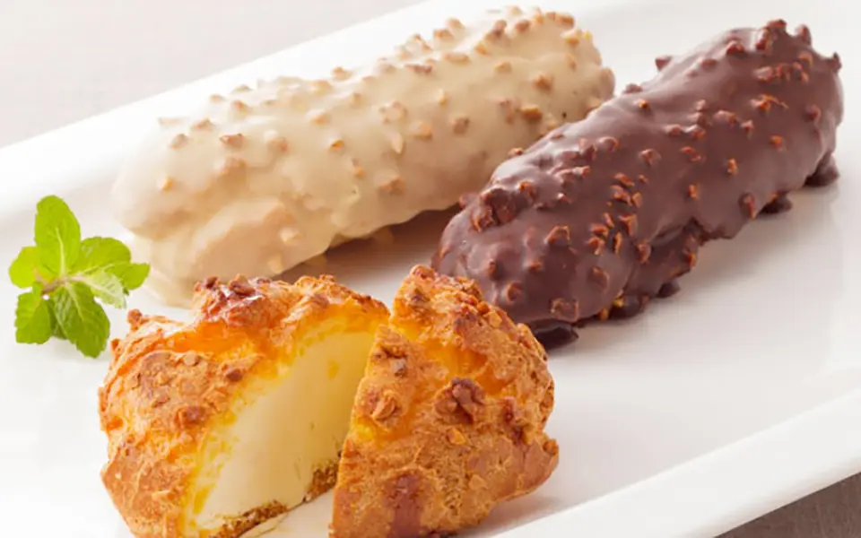 詰め合わせセット（シュークリーム・エクレア）_0