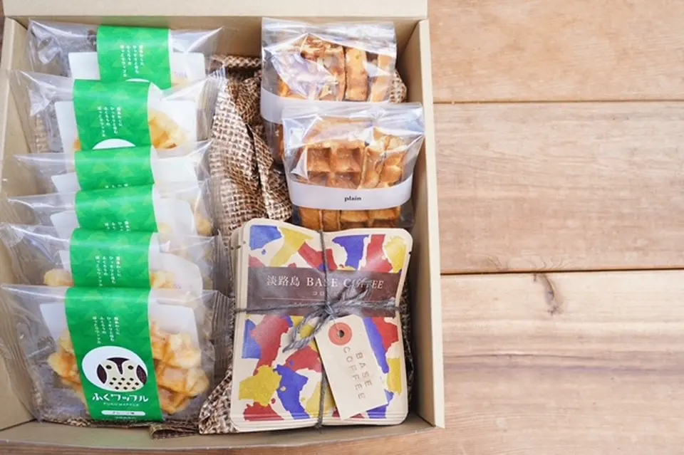 ふくカフェ3種セット_0