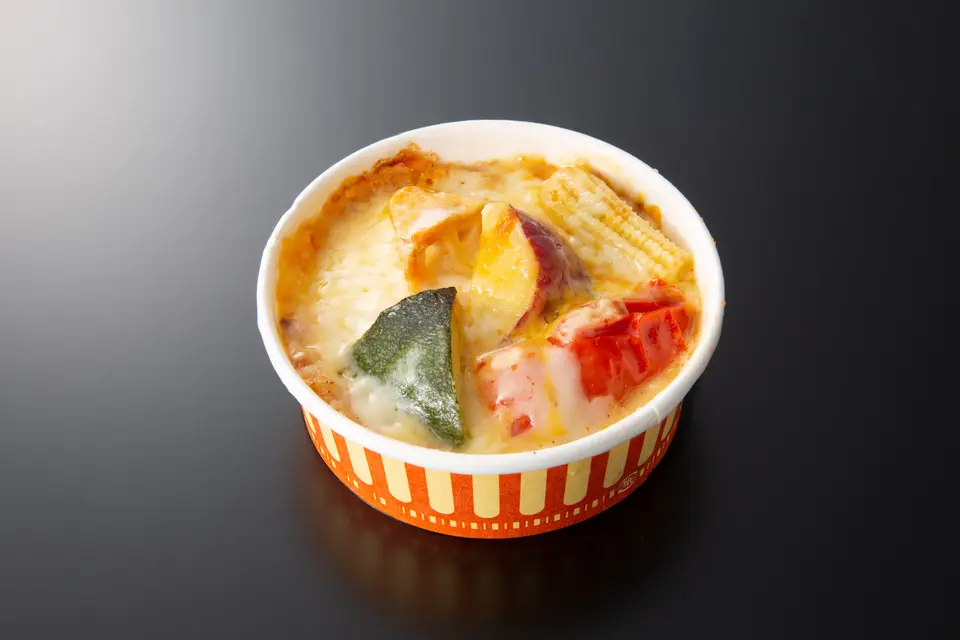 香箱蟹の和風ドリアセット_0