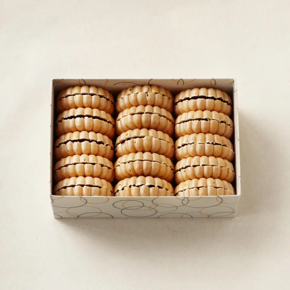 不朽最中　小15個入_0