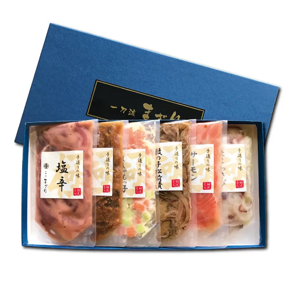 一刀流まぎり 晩酌セット_0