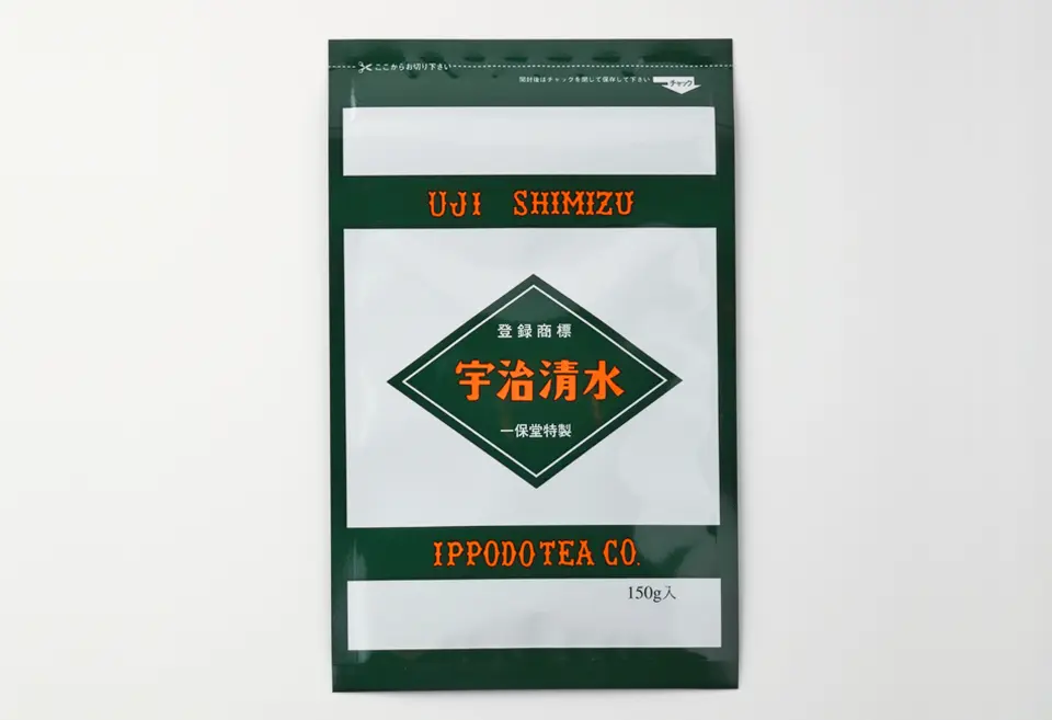 宇治清水 150g袋_0