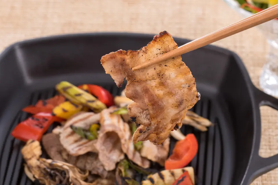 南ぬ豚　焼肉用　食べくらべセット_1