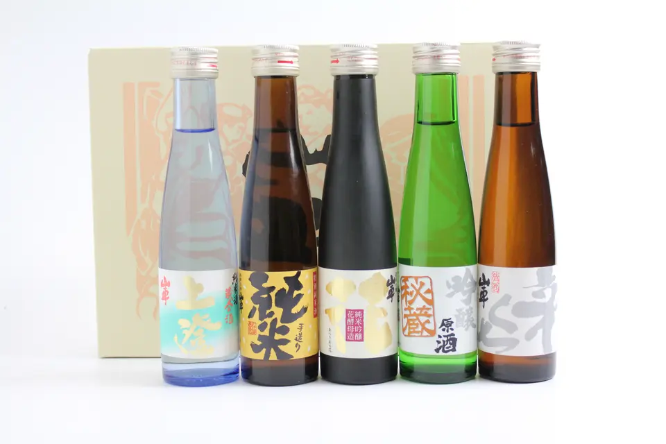 山車 きき酒のみくらべ（日本酒）_0