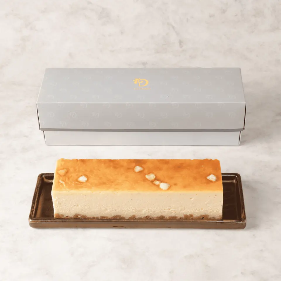 ゴロゴロチーズの満足ベイクドケーキ_2