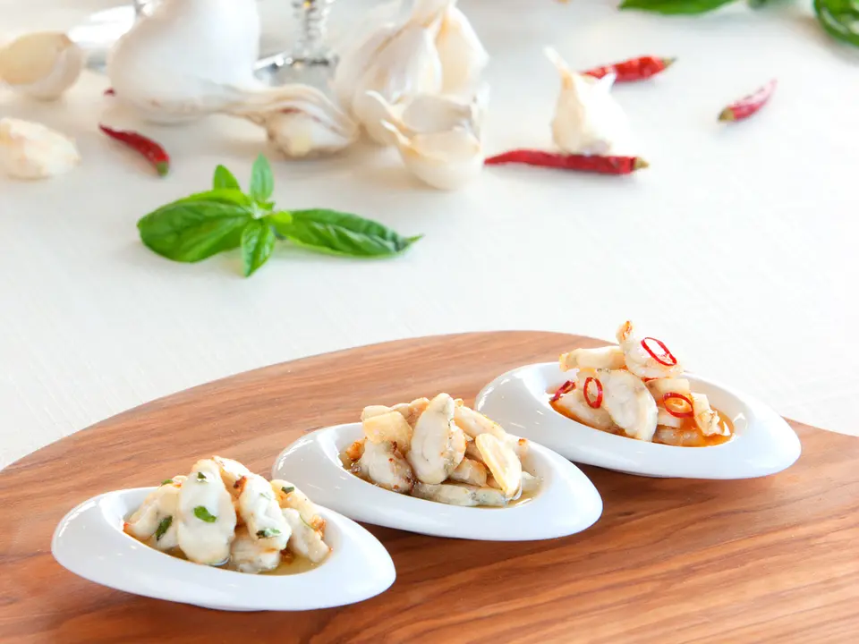 ふぐのオイル漬3本セット_0