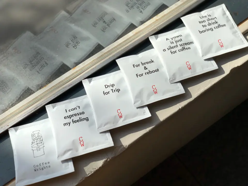 【12g×6個】ドリップバッグ・クリアケース入り_0