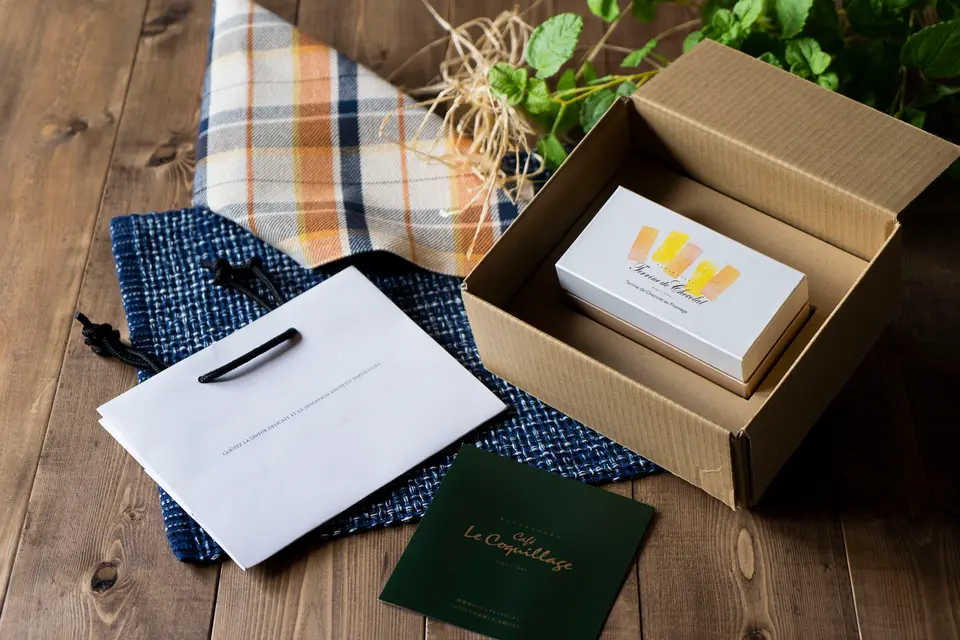 テリーヌ ドゥ ショコラ オ フロマージュ_2