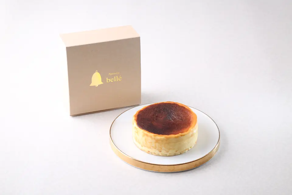 とけだすバスクチーズケーキ（12cm)_3