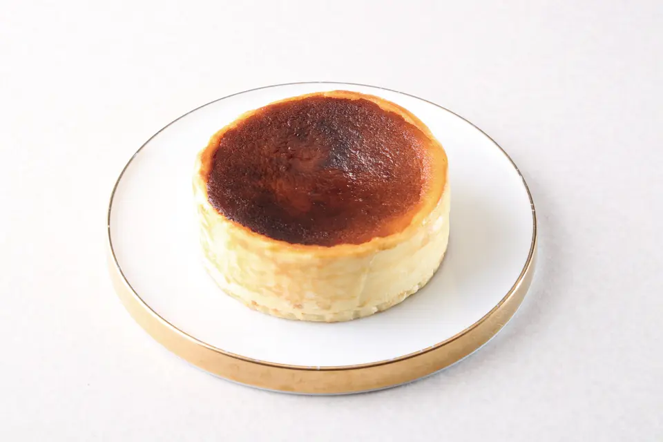 とけだすバスクチーズケーキ（12cm)_1