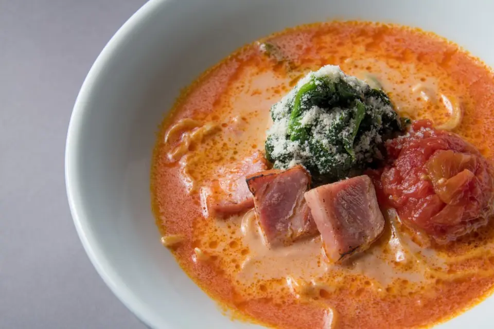 【スぺシャルセット】トマトラーメン2食＋豚骨ラーメン2食_0