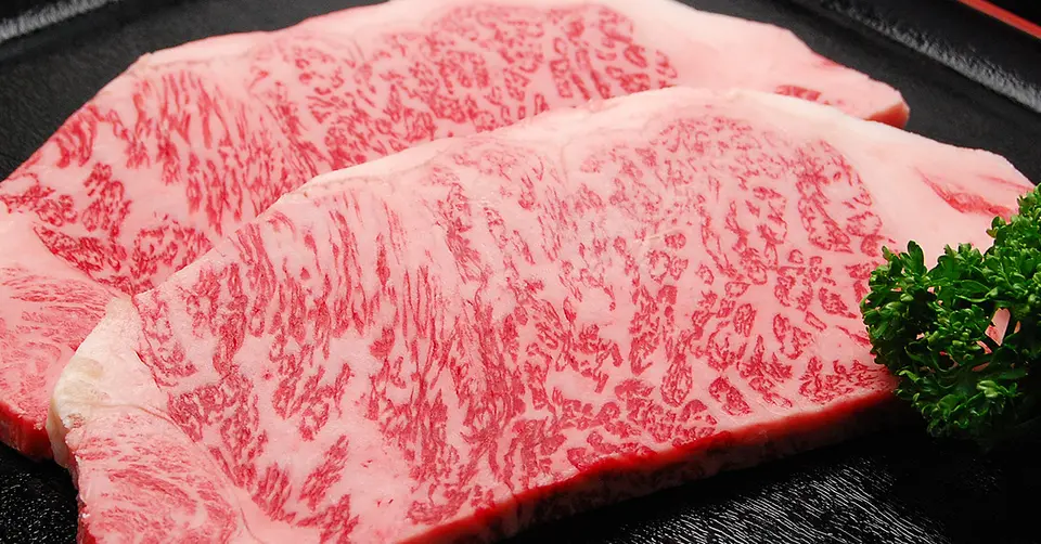 米沢牛サーロインステーキ 200g2枚（2人前）_0