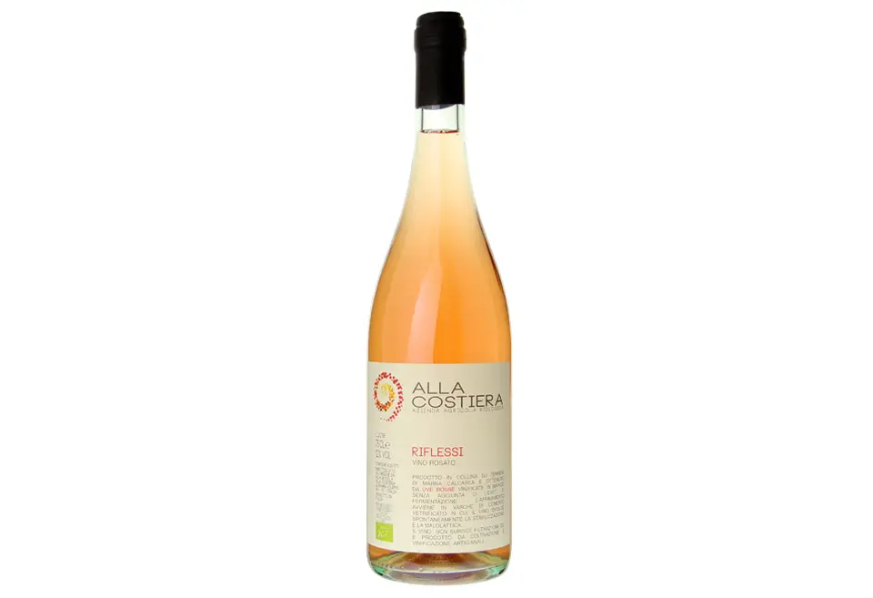 ロザート リフレッシ 2018 アッラ コスティエッラ 750ml [ロゼ]_0